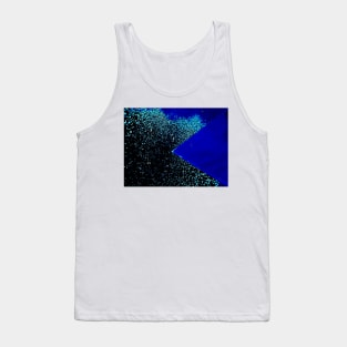 Inked Flag Tank Top